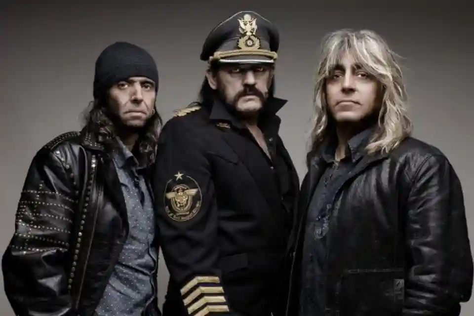 The Punk Rock Museum organizează o expoziție dedicată trupei Motörhead