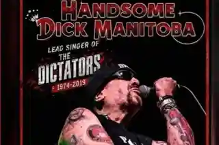 Handsome Dick Manitoba susține o serie de concerte în California
