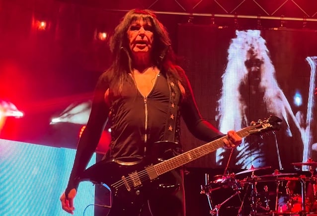Blackie Lawless explică semnificația piesei „Mr. Cool” de la W.A.S.P.