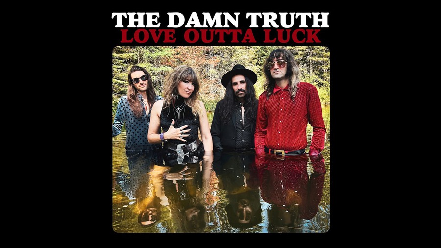 THE DAMN TRUTH lansează noul album Love Outta Luck