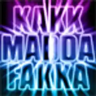 Kakkmaddafakka