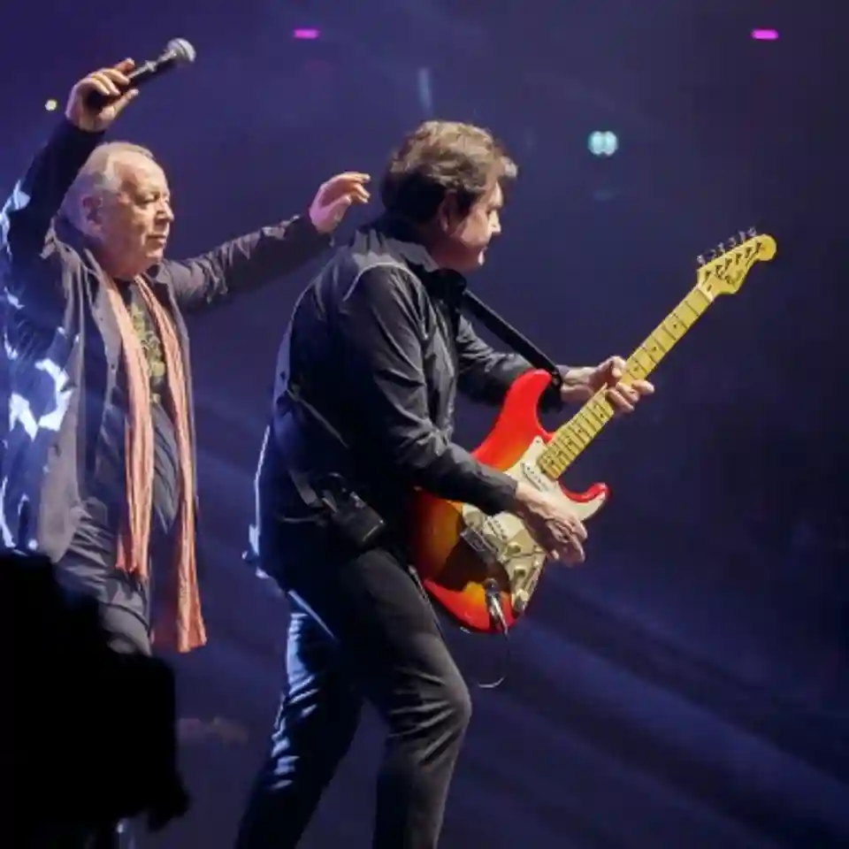 Simple Minds anunță un concert suplimentar la Ziggo Dome alături de Level 42