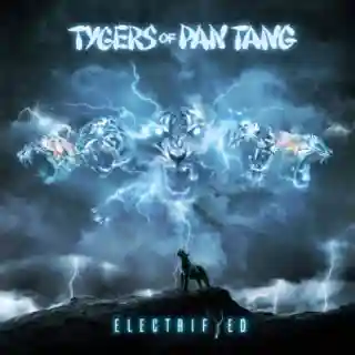 Tygers of Pan Tang lansează noul album de studio „Electrifyed”