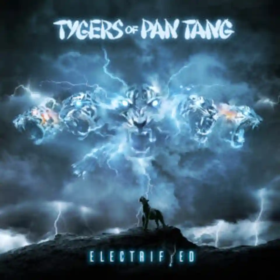 Tygers of Pan Tang lansează noul album de studio „Electrifyed”