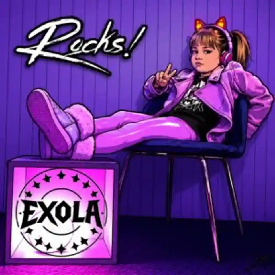 Exola lansează mini-albumul de debut intitulat „Rocks!”