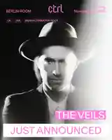 The Veils - Control - București