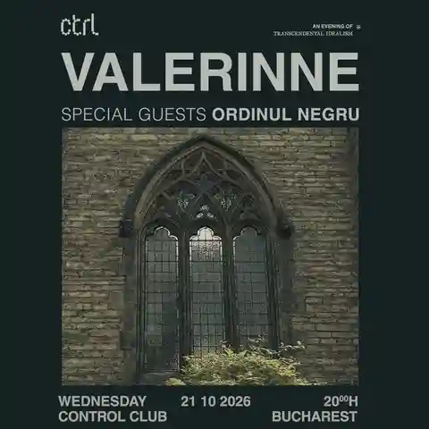 Valerinne și Ordinul Negru