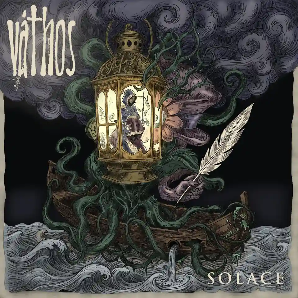Vathos lansează albumul de debut „SOLACE”