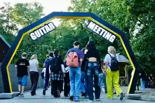 Guitar Meeting Festival 2026: atmosferă vibrantă în a doua zi la Muzeul ASTRA din Sibiu