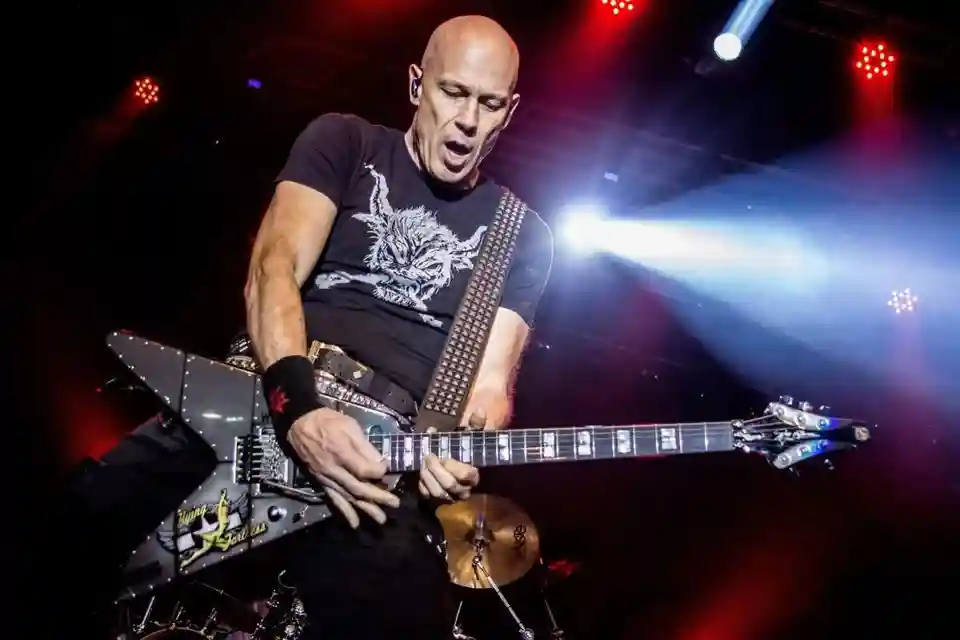 Wolf Hoffmann (ACCEPT) despre impactul inteligenței artificiale asupra industriei muzicale