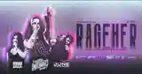 RageHer - Club Quantic - București