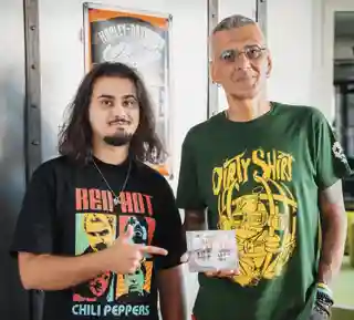 Edi Bolbea de la Nuanțe despre noul album Peren și planurile de turneu