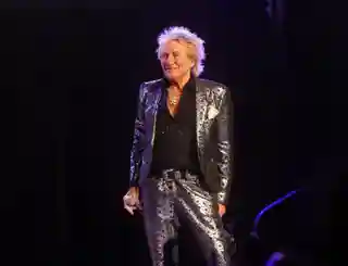 Rod Stewart