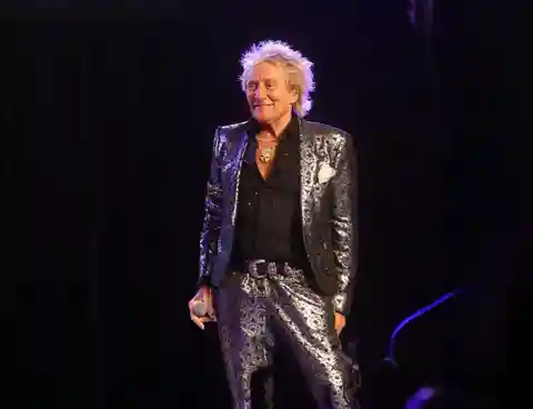 Rod Stewart