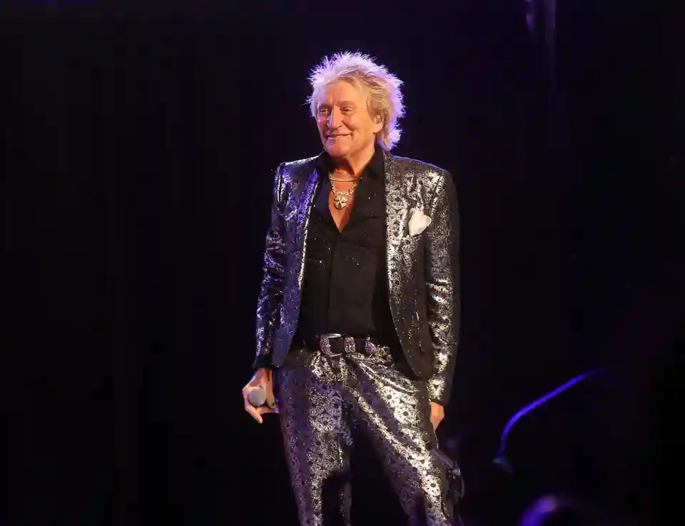 Rod Stewart anunță ultimul său turneu din carieră