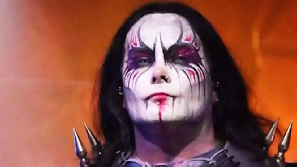 Dani Filth de la Cradle of Filth își lansează autobiografia în iunie 2027