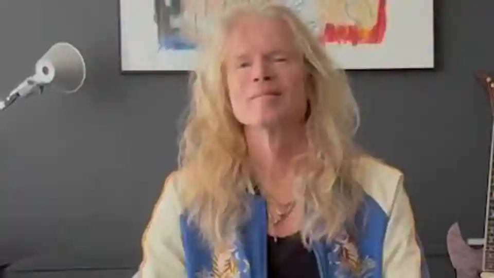 Adrian Vandenberg anunță recuperarea completă după o infecție bacteriană