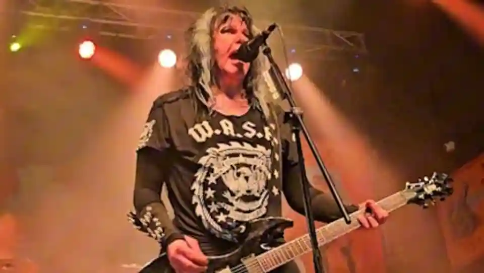 Blackie Lawless de la W.A.S.P. despre utilizarea inteligenței artificiale în muzică