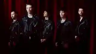 Andy Biersack despre succesul albumului „Vindicate” al trupei Black Veil Brides