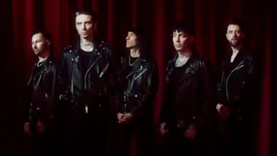 Andy Biersack despre succesul albumului „Vindicate” al trupei Black Veil Brides