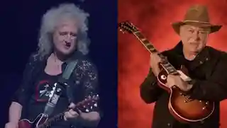 Brian May și Tony Iommi vor colabora pe noul album heavy metal al lui William Shatner