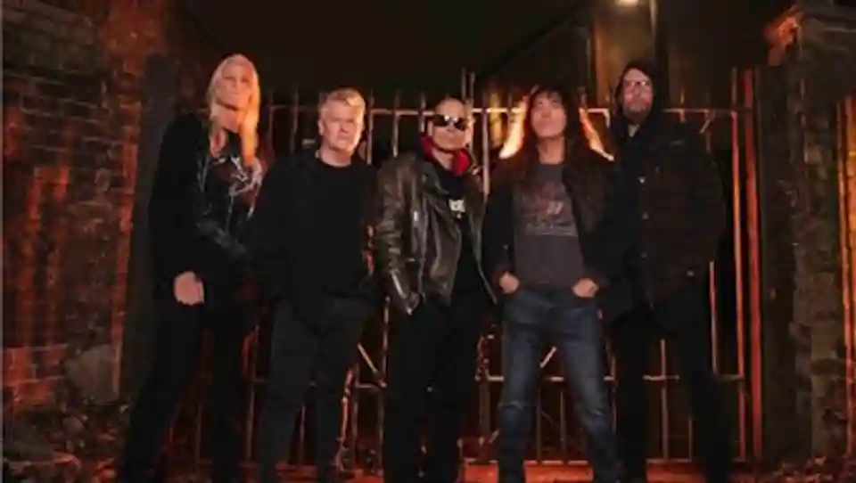 British Lion, proiectul lui Steve Harris, anunță șase concerte la Cart & Horses