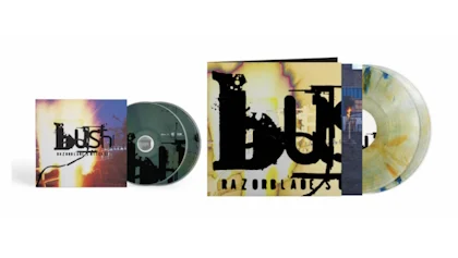 BUSH marchează 30 de ani de la lansarea albumului „Razorblade Suitcase” cu o ediție deluxe