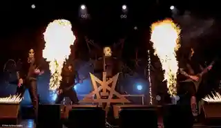 Dark Funeral: 30 de ani de black metal și motivație continuă