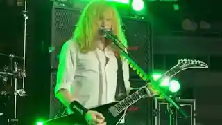 Dave Mustaine ar putea lansa piese rămase din sesiunile de înregistrare ale trupei Megadeth