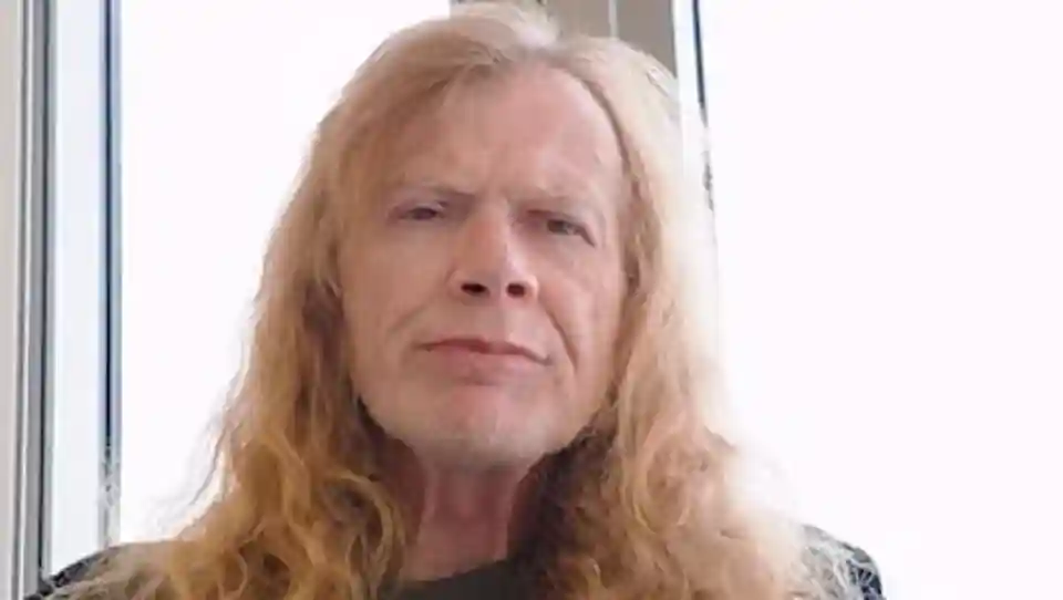 Dave Mustaine declară că nu a primit feedback de la Metallica pentru versiunea Ride The Lightning