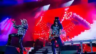 Guns N' Roses va lua o pauză de la turnee în 2027 pentru a lucra la muzică nouă