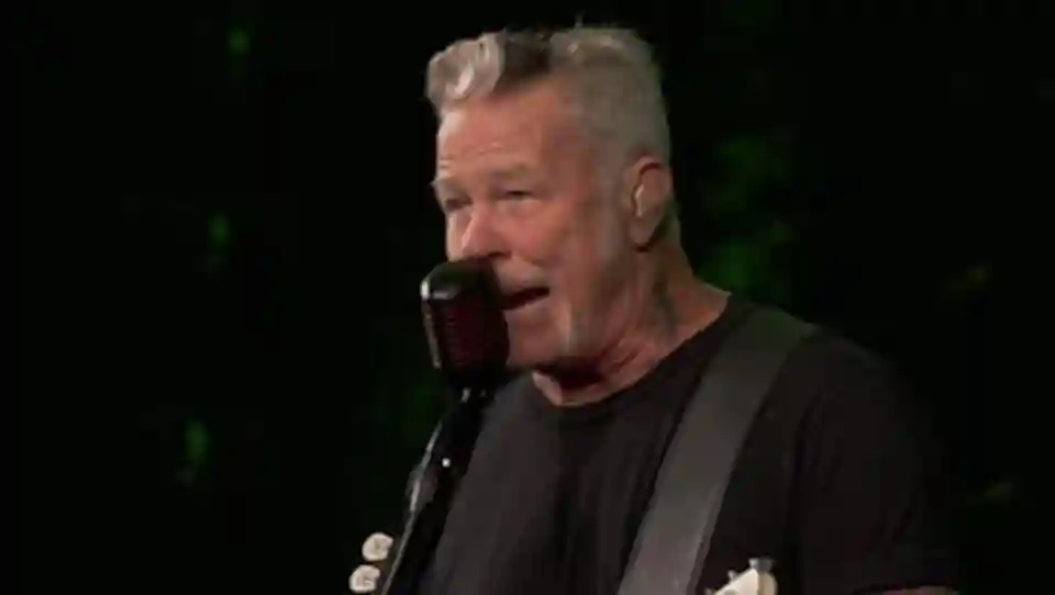 METALLICA publică o înregistrare video de la concertul din Las Vegas