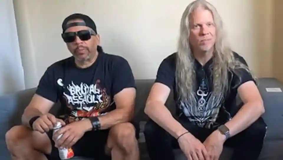 Jeff Loomis și Van Williams explică absența lui Jim Sheppard din reunirea Nevermore