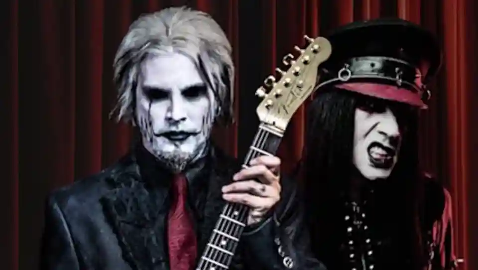 John 5 și Wednesday 13 anunță o colaborare pentru turneul din 2027