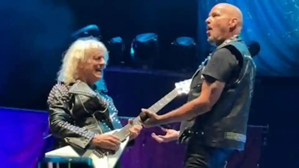 KK'S PRIEST concertează în turneul nord-american alături de W.A.S.P.
