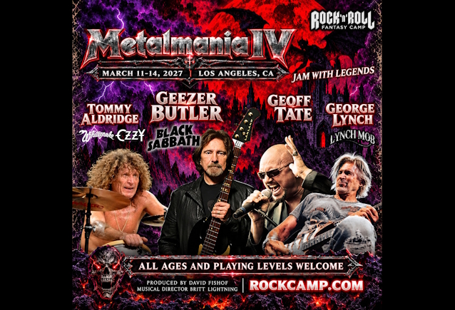 Rock 'N' Roll Fantasy Camp