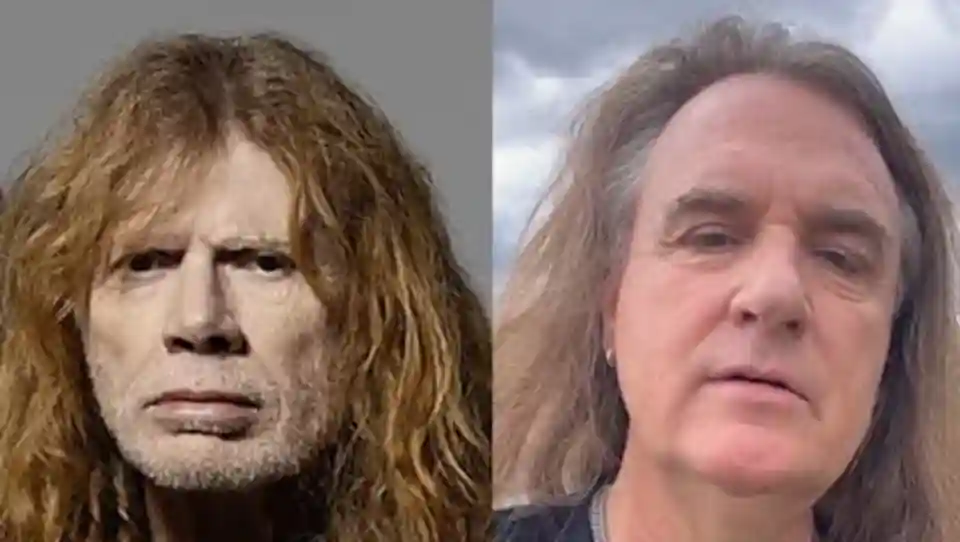 Dave Mustaine afirmă că plecarea lui David Ellefson din Megadeth era iminentă