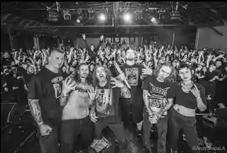 Igor Cavalera Jr. despre revitalizarea trupei Nailbomb și spiritul albumului „Point Blank”