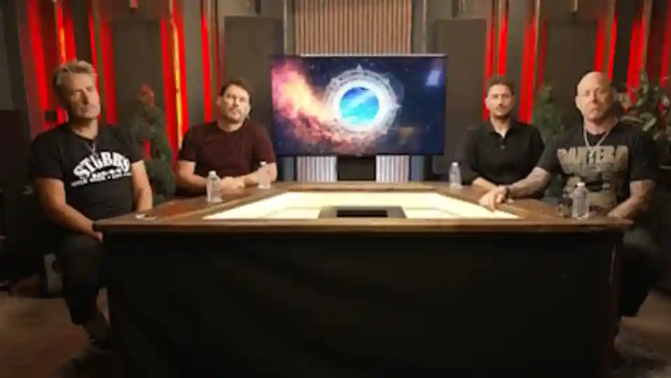 Membrii Nickelback discută despre aspectele faimei și noul turneu internațional