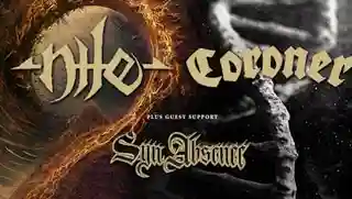 Nile and Coroner