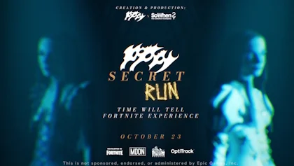 Poppy lansează „Poppy Secret Run”, o experiență interactivă în jocul Fortnite