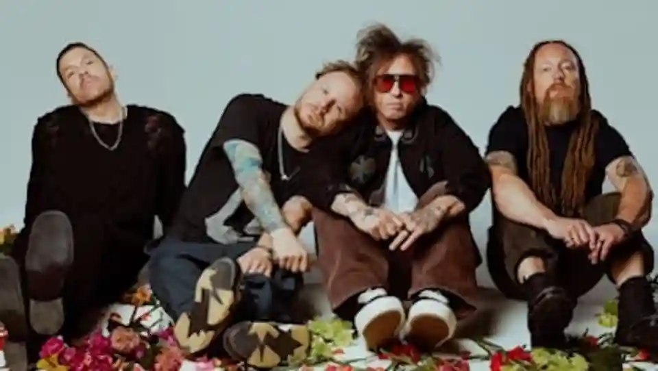 Shinedown extinde recordul de piese No. 1 în topurile rock cu single-ul „Young Again”
