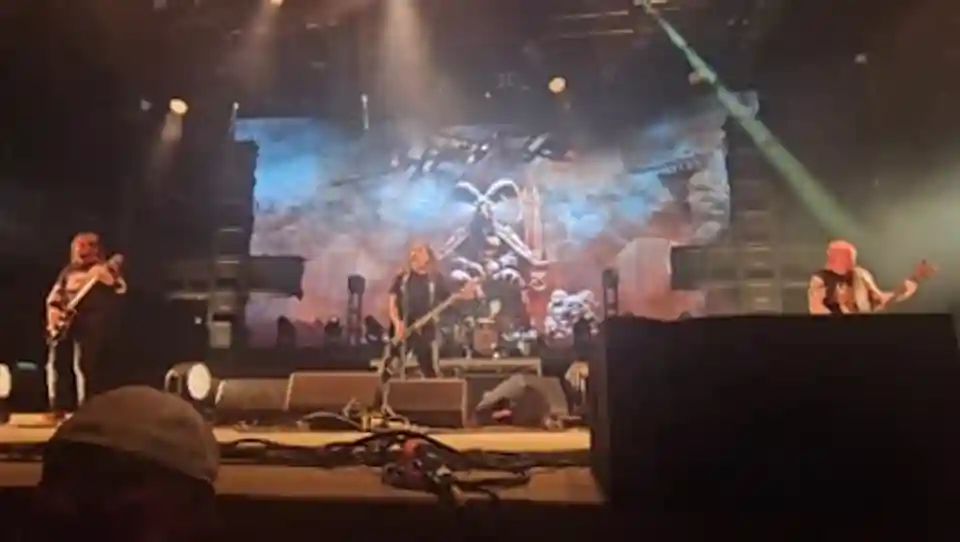 Slayer a interpretat integral albumul Reign In Blood la festivalul Rocklahoma 2026
