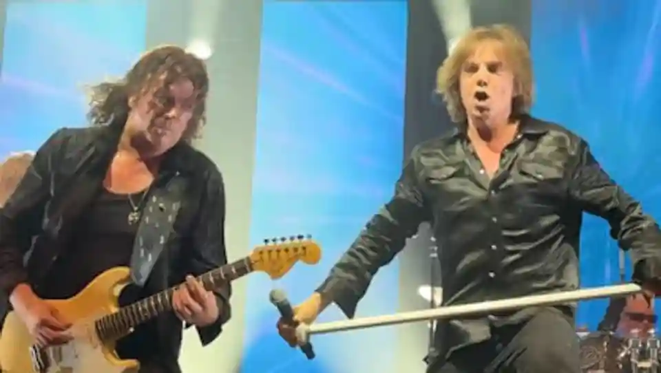 Joey Tempest (Europe) despre plecarea lui John Norum din trupă în 1986