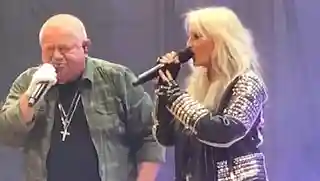 Doro Pesch a urcat pe scenă alături de Udo Dirkschneider în Wuppertal