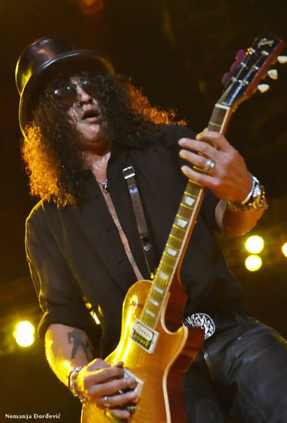 Guns N' Roses vor cânta în cadrul concertelor Aerosmith + Friends