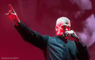 Henry Rollins expune arhiva sa punk și muzicală la galeria Radar615