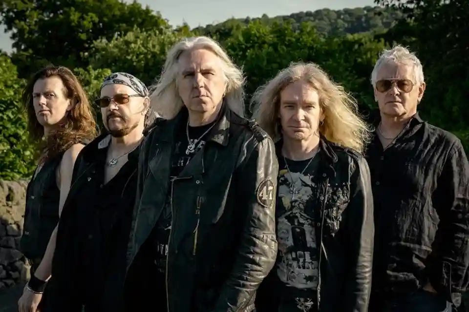 Saxon lansează albumul „Gods Of Thunder” și oferă detalii despre noul single