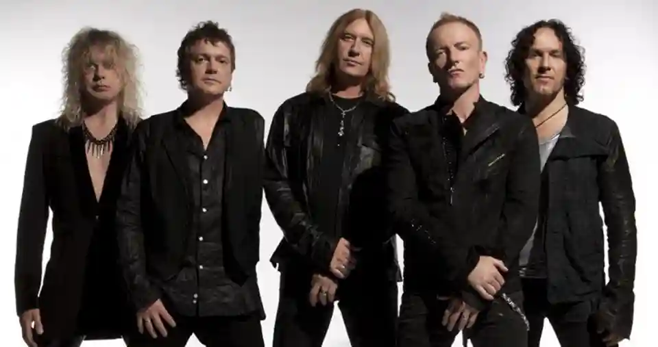 Def Leppard va lansa un documentar autorizat în anul 2027