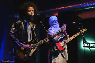 Tamikrest concertează la Belgrad pentru promovarea albumului „Assikel”
